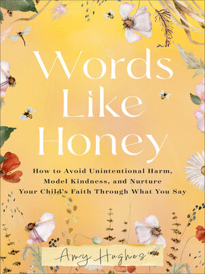 cover image of Words Like Honey